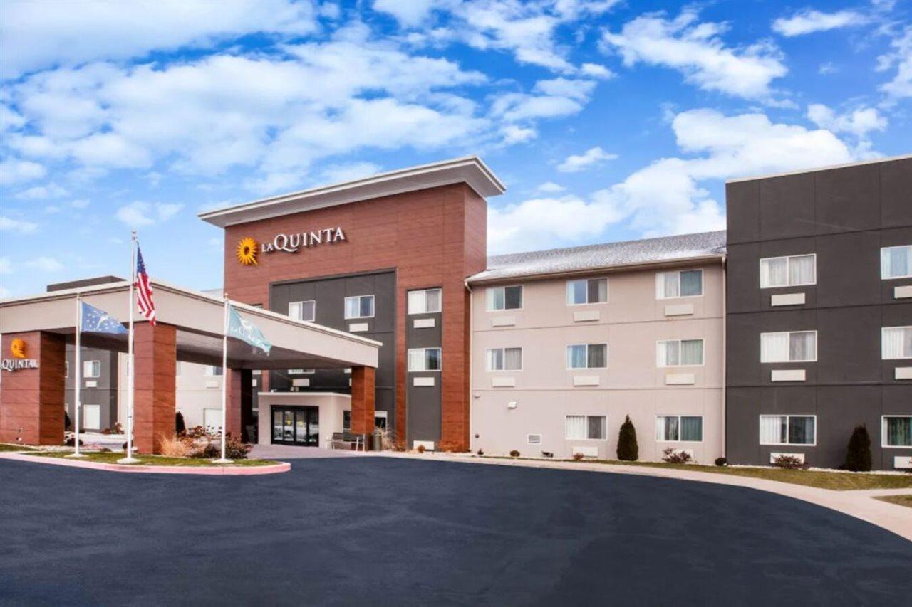 La Quinta Inn And Suites By Wyndham Elkhart Dış mekan fotoğraf