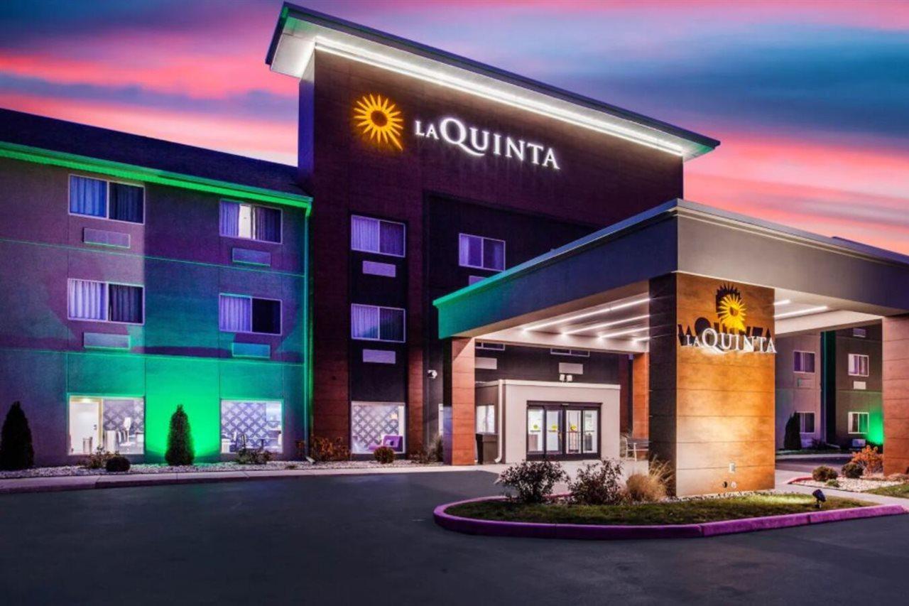 La Quinta Inn And Suites By Wyndham Elkhart Dış mekan fotoğraf