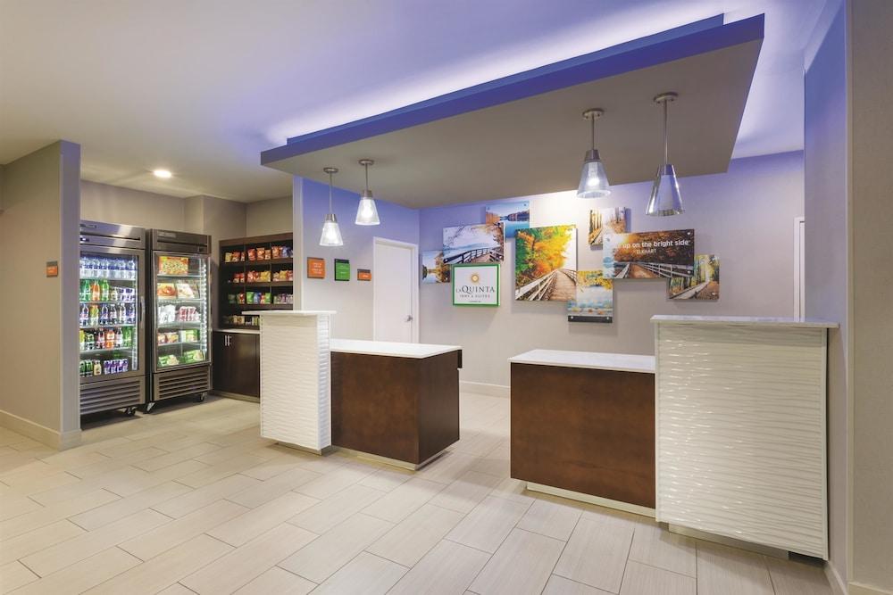 La Quinta Inn And Suites By Wyndham Elkhart Dış mekan fotoğraf