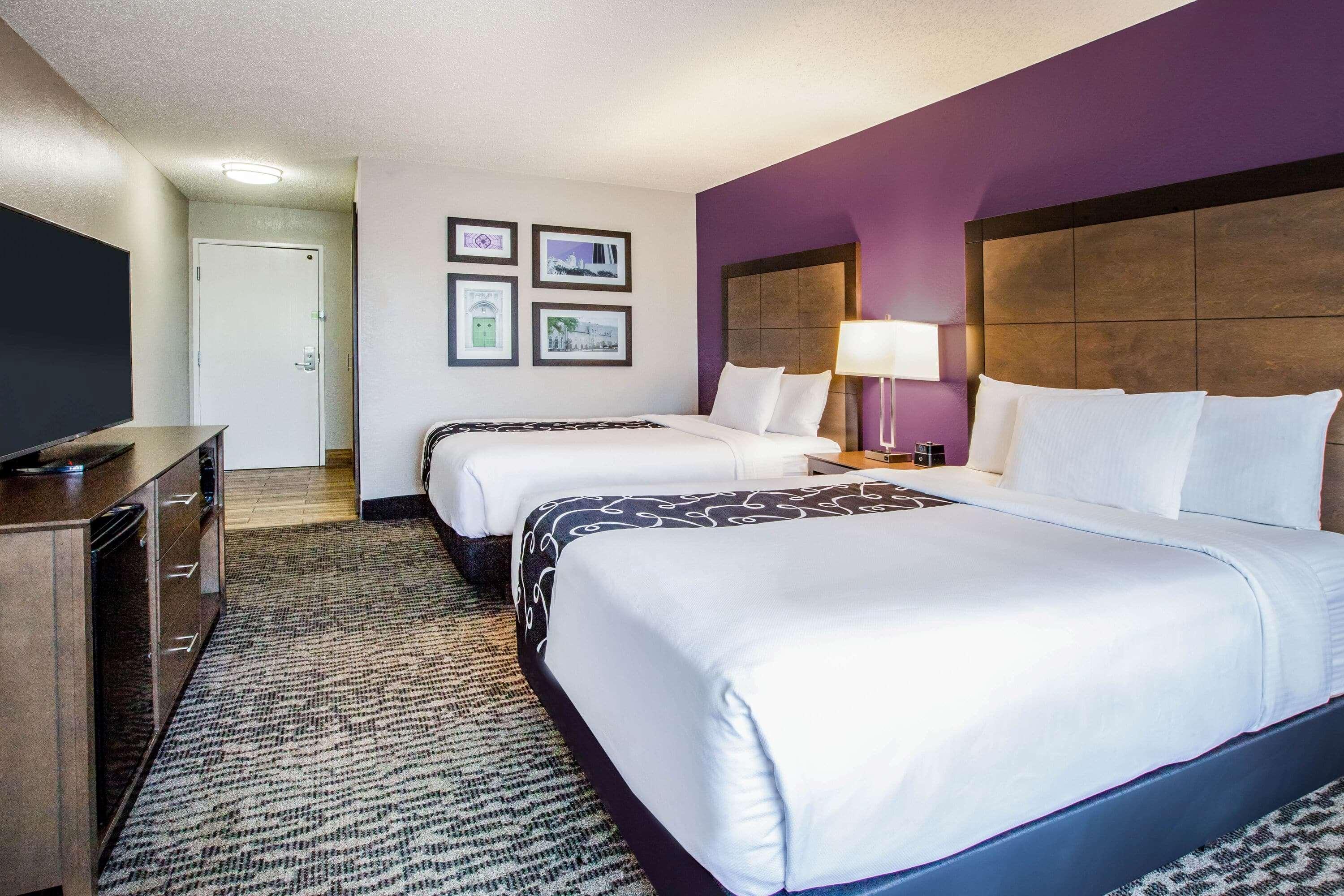 La Quinta Inn And Suites By Wyndham Elkhart Dış mekan fotoğraf