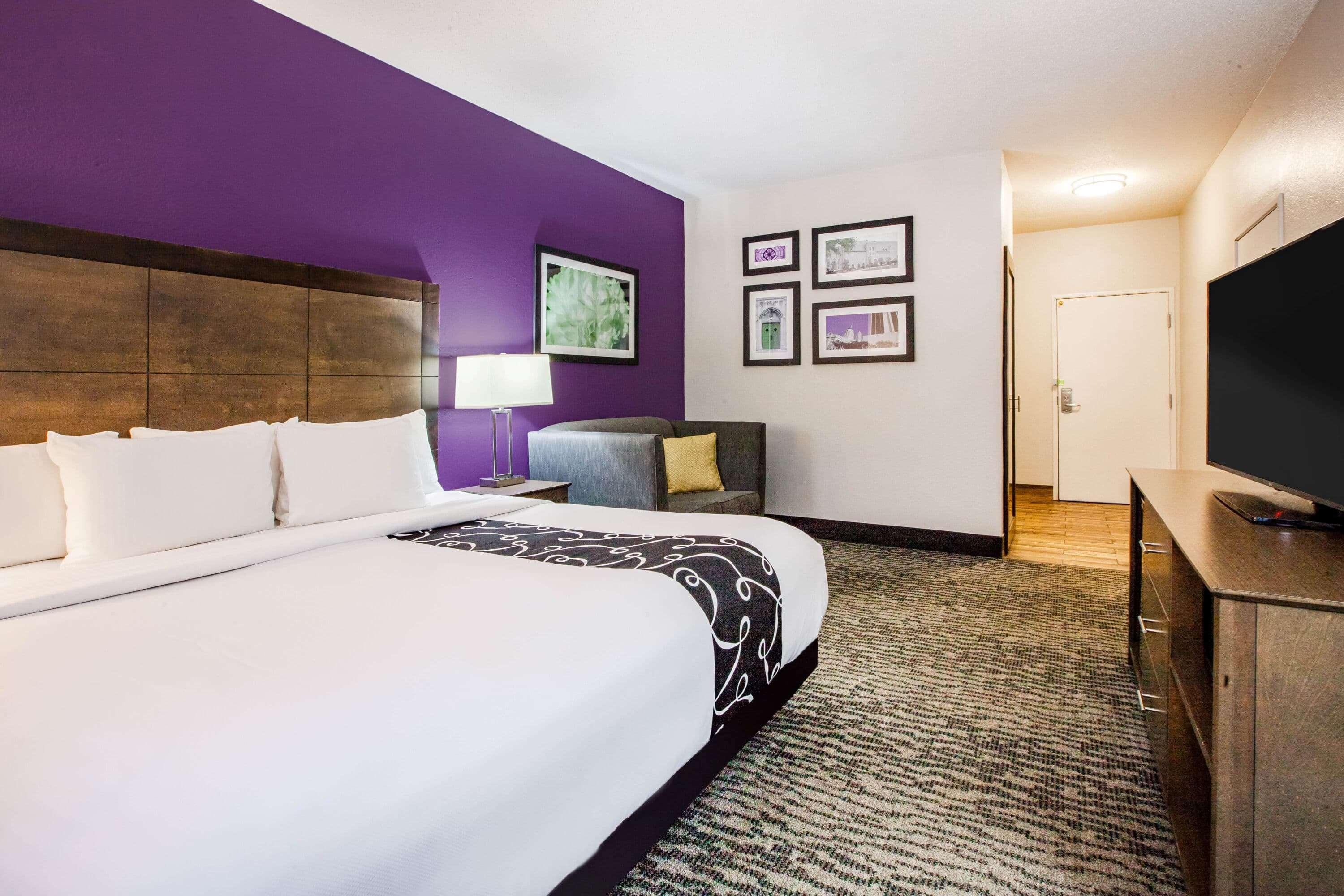 La Quinta Inn And Suites By Wyndham Elkhart Dış mekan fotoğraf