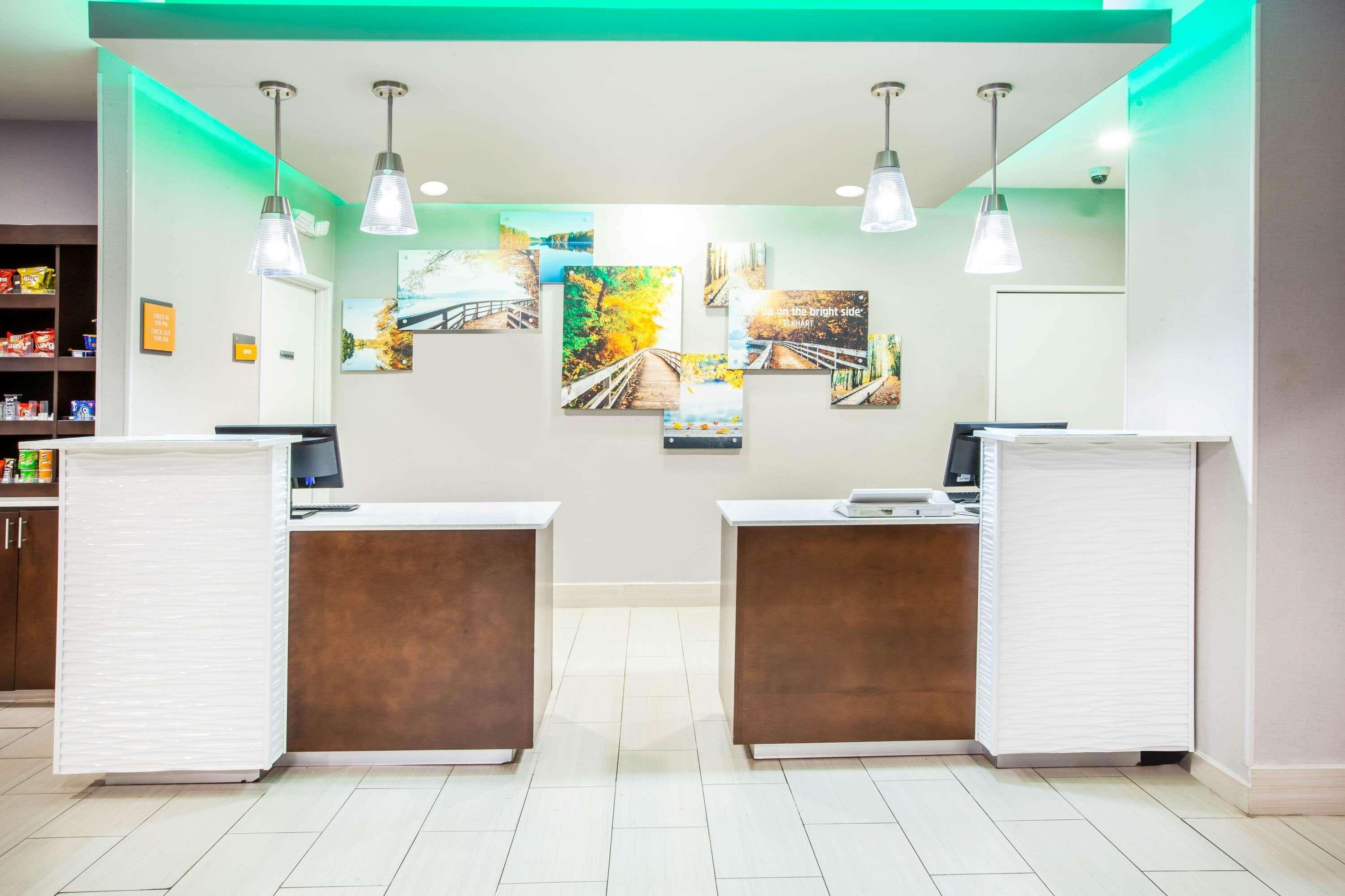 La Quinta Inn And Suites By Wyndham Elkhart Dış mekan fotoğraf