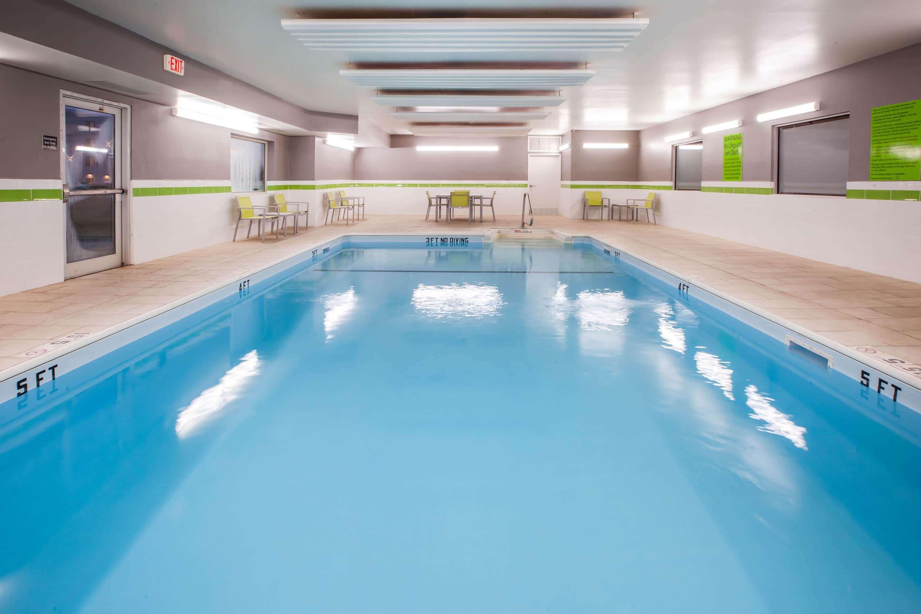 La Quinta Inn And Suites By Wyndham Elkhart Dış mekan fotoğraf