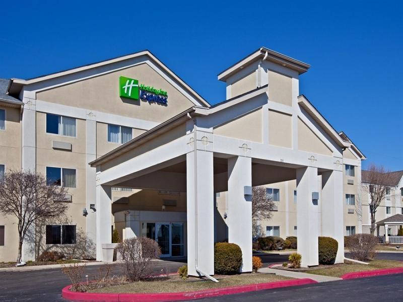 La Quinta Inn And Suites By Wyndham Elkhart Dış mekan fotoğraf