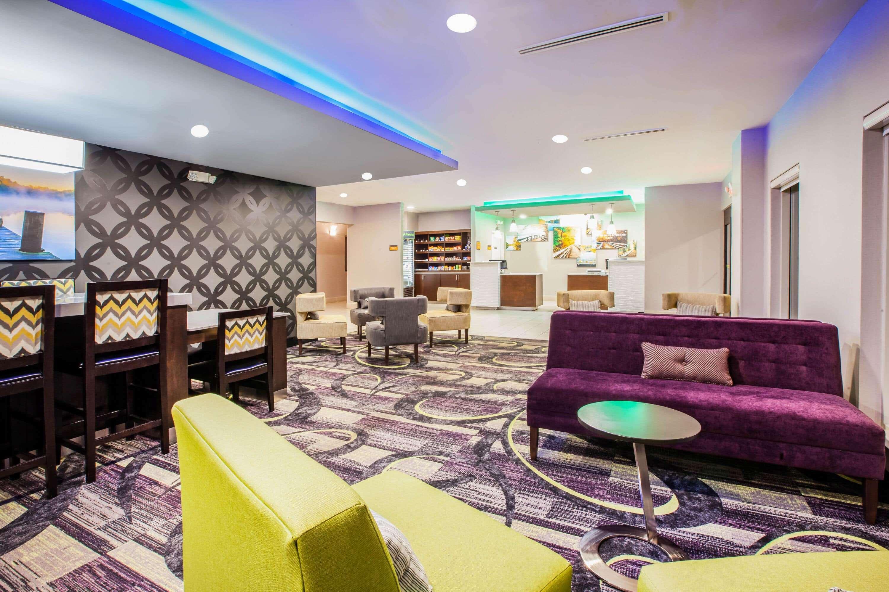 La Quinta Inn And Suites By Wyndham Elkhart Dış mekan fotoğraf