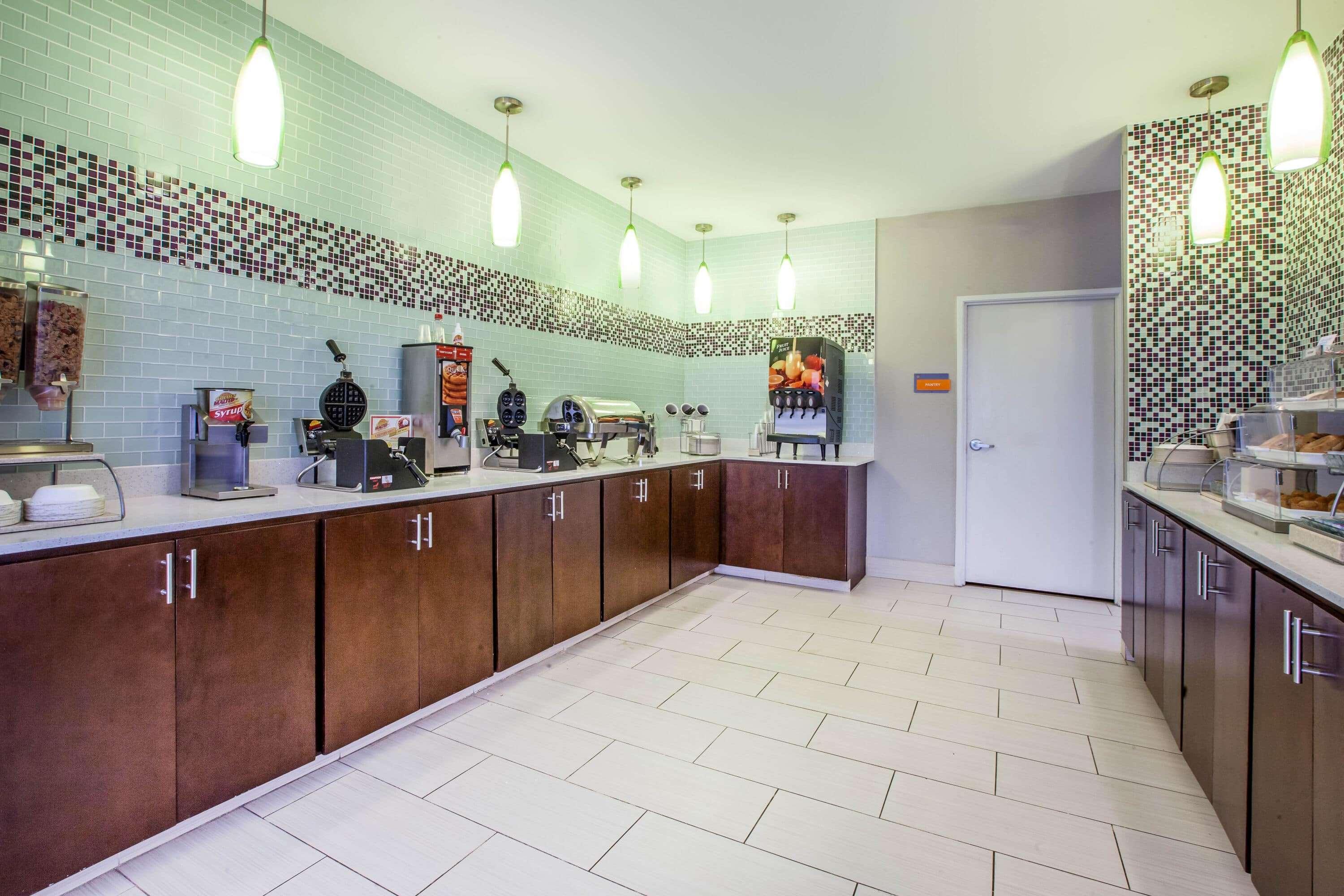 La Quinta Inn And Suites By Wyndham Elkhart Dış mekan fotoğraf