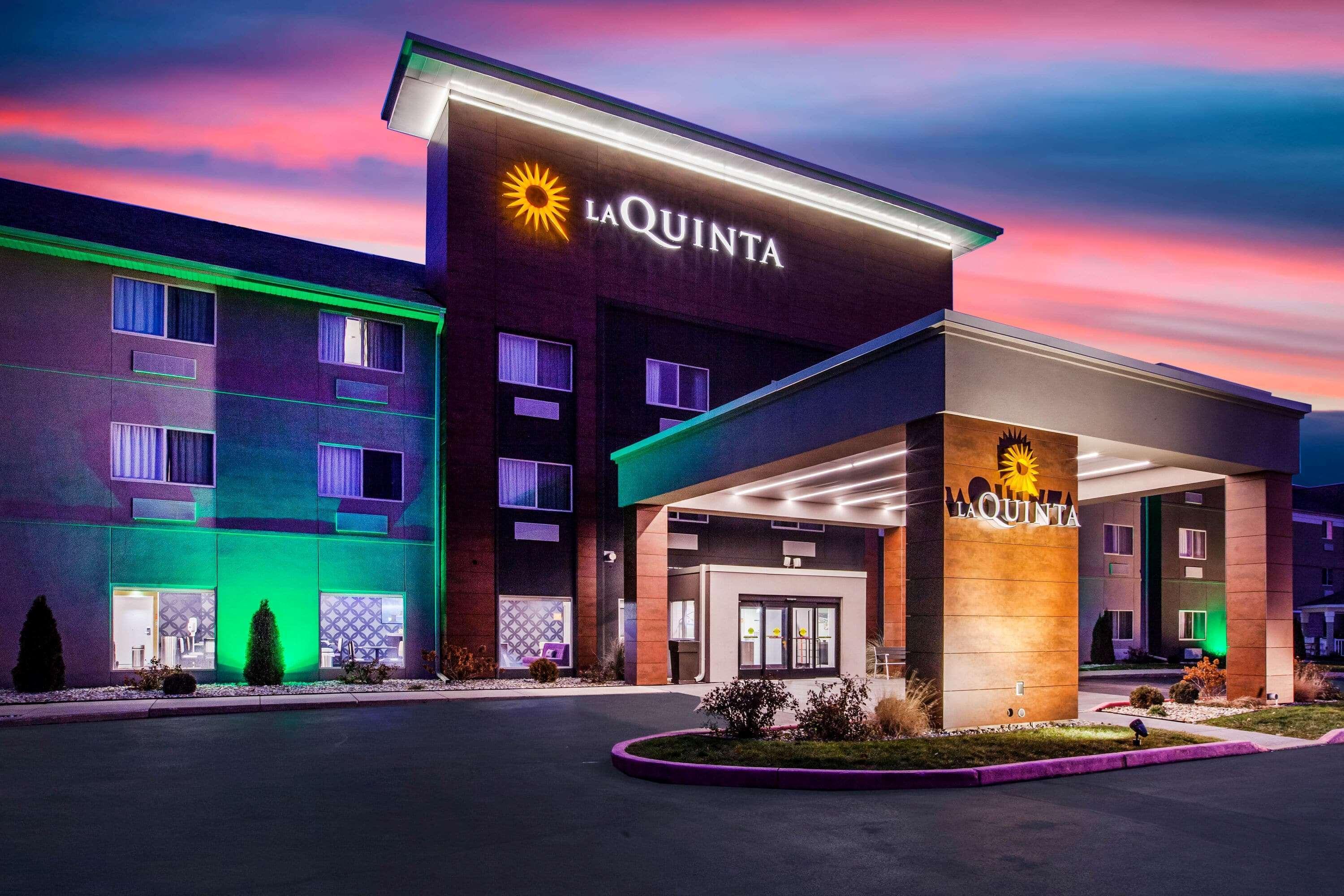La Quinta Inn And Suites By Wyndham Elkhart Dış mekan fotoğraf