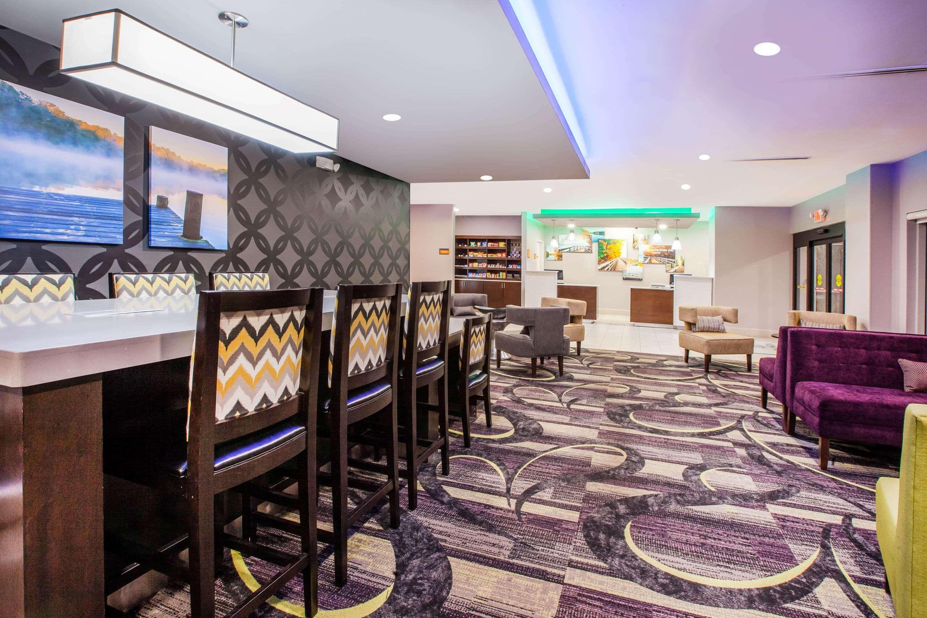 La Quinta Inn And Suites By Wyndham Elkhart Dış mekan fotoğraf