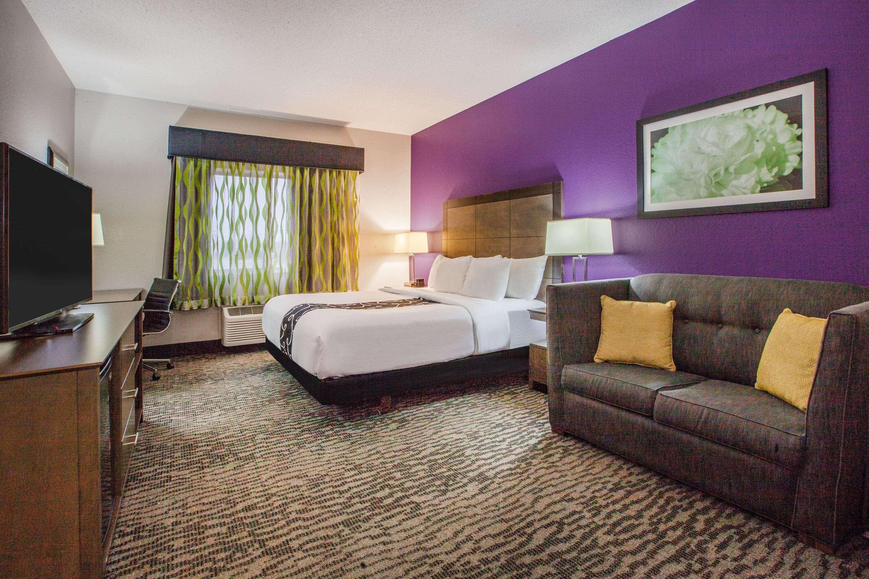 La Quinta Inn And Suites By Wyndham Elkhart Dış mekan fotoğraf