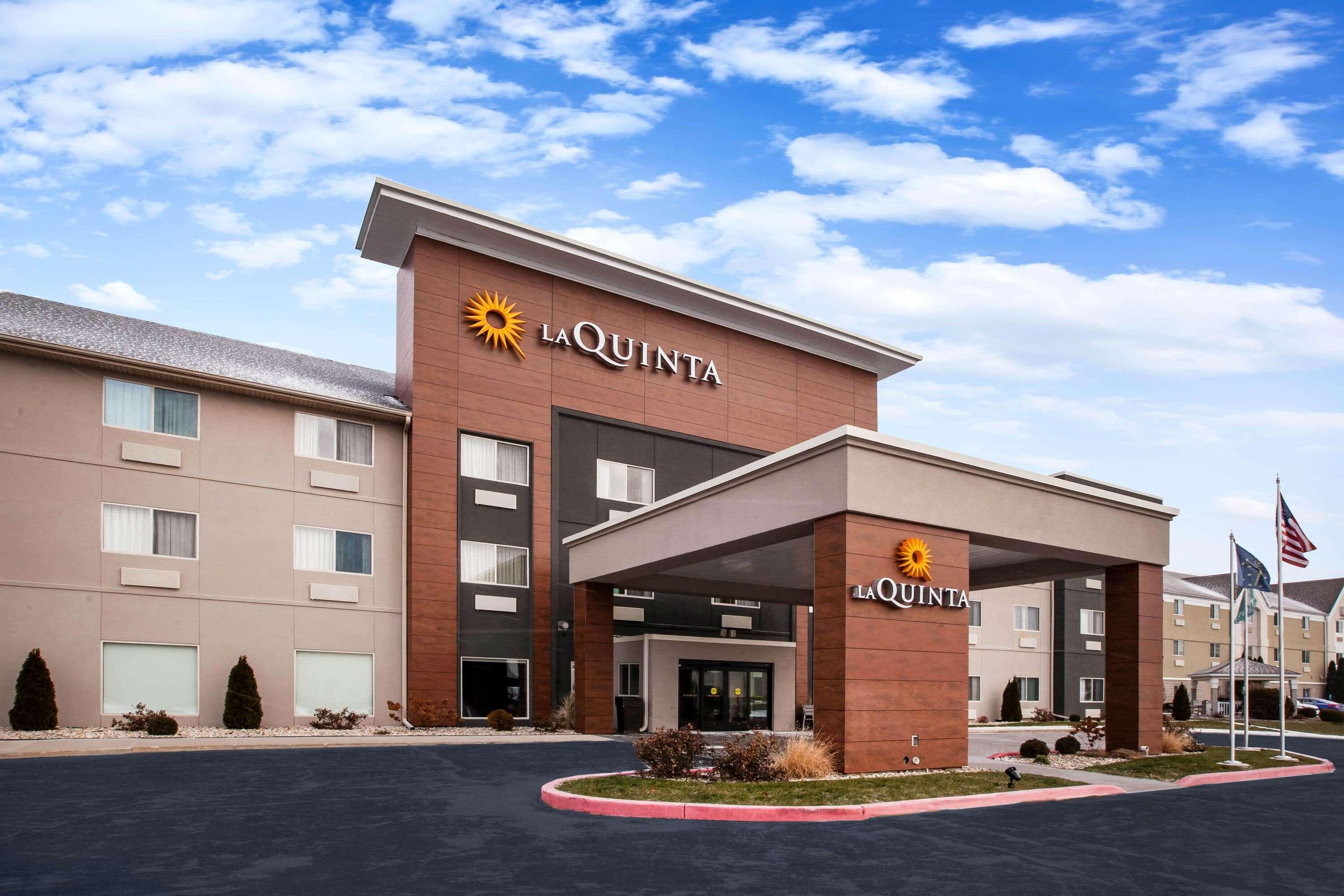 La Quinta Inn And Suites By Wyndham Elkhart Dış mekan fotoğraf