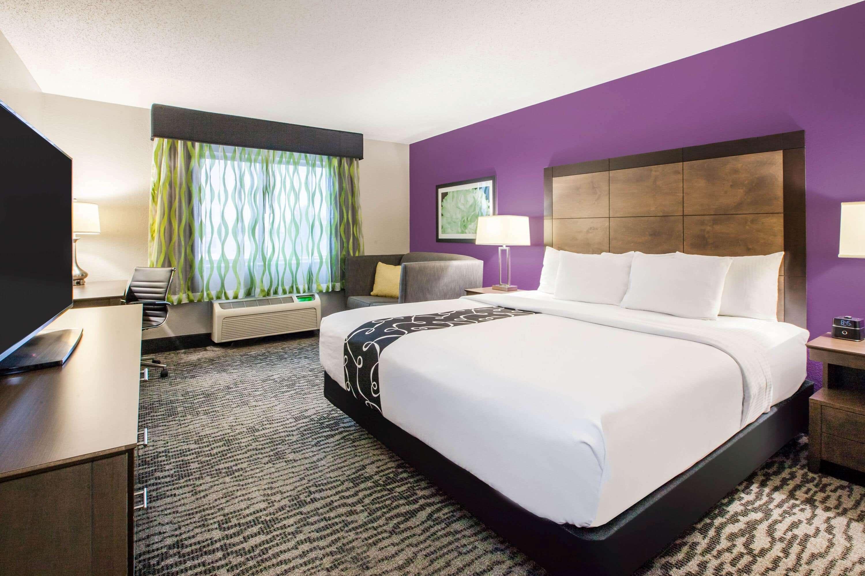 La Quinta Inn And Suites By Wyndham Elkhart Dış mekan fotoğraf