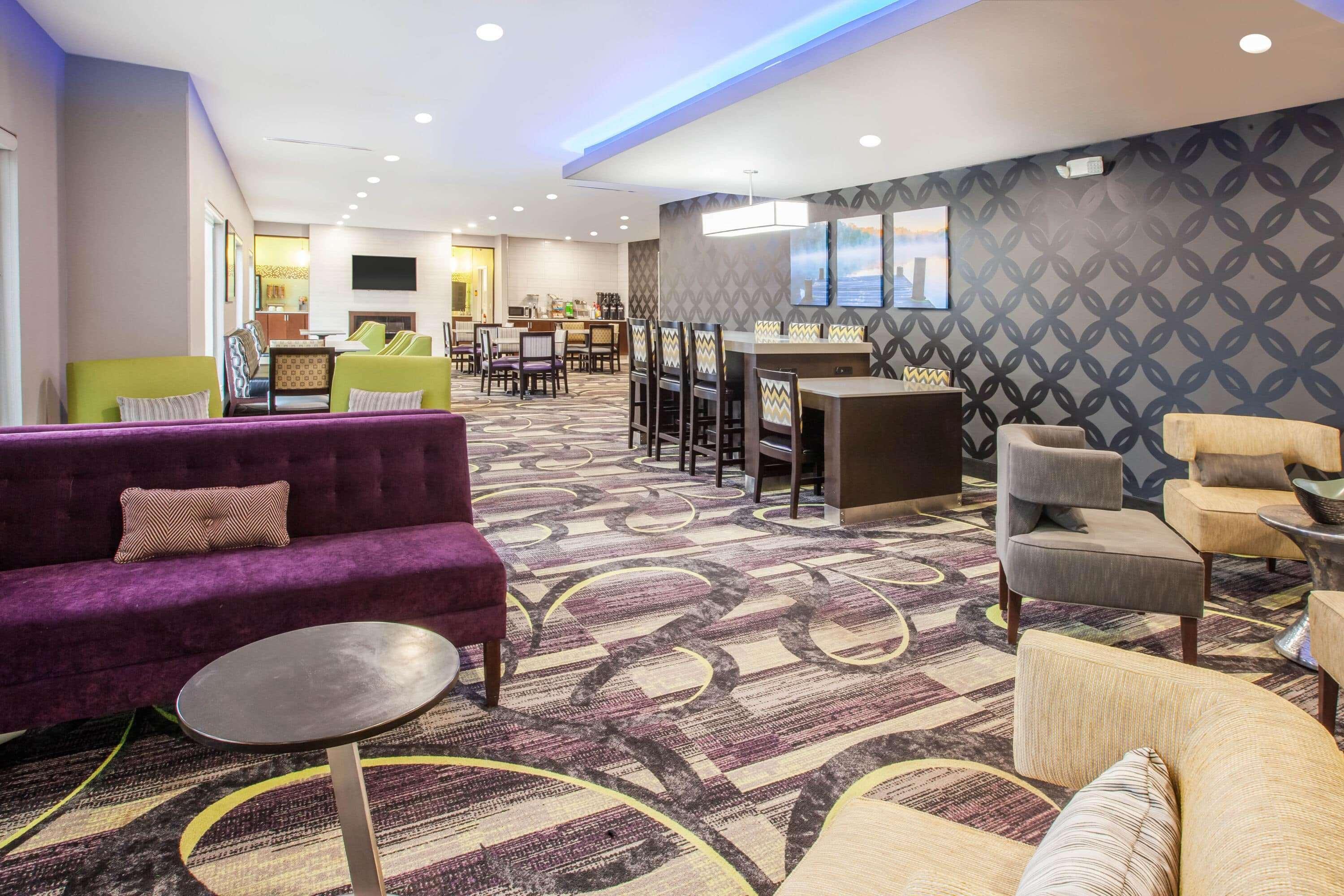 La Quinta Inn And Suites By Wyndham Elkhart Dış mekan fotoğraf