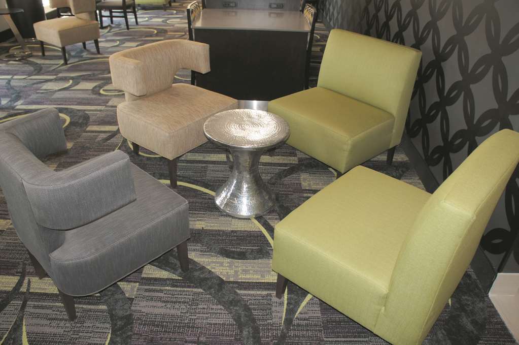 La Quinta Inn And Suites By Wyndham Elkhart İç mekan fotoğraf