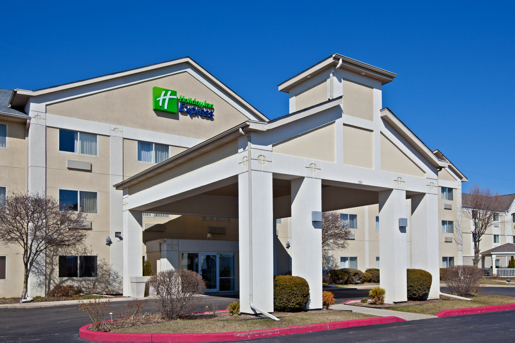La Quinta Inn And Suites By Wyndham Elkhart Dış mekan fotoğraf