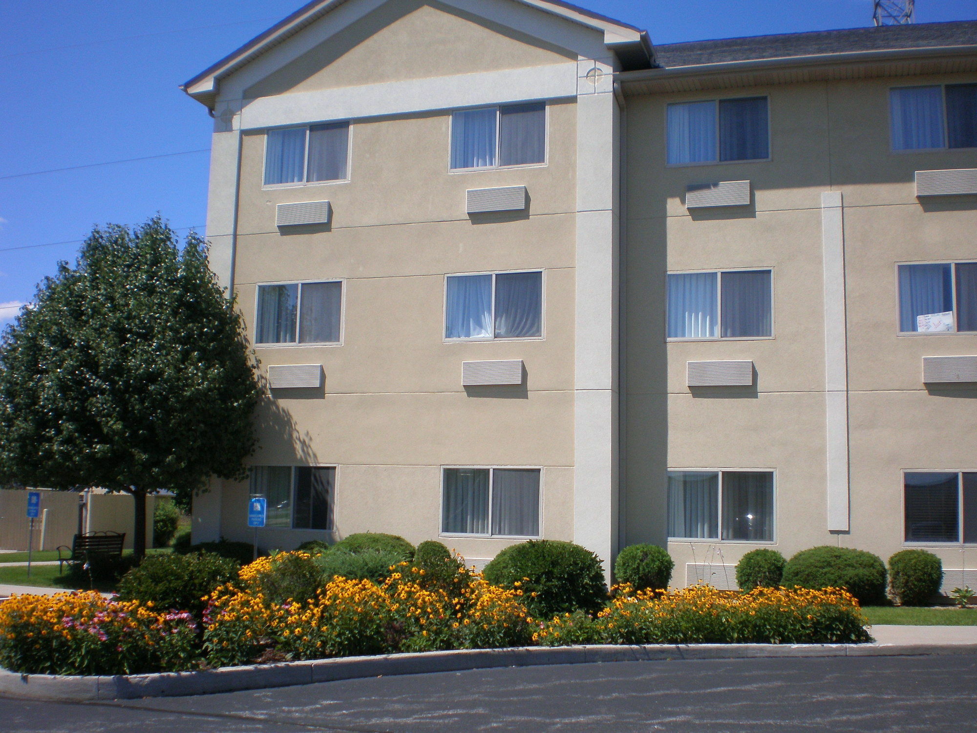 La Quinta Inn And Suites By Wyndham Elkhart Dış mekan fotoğraf