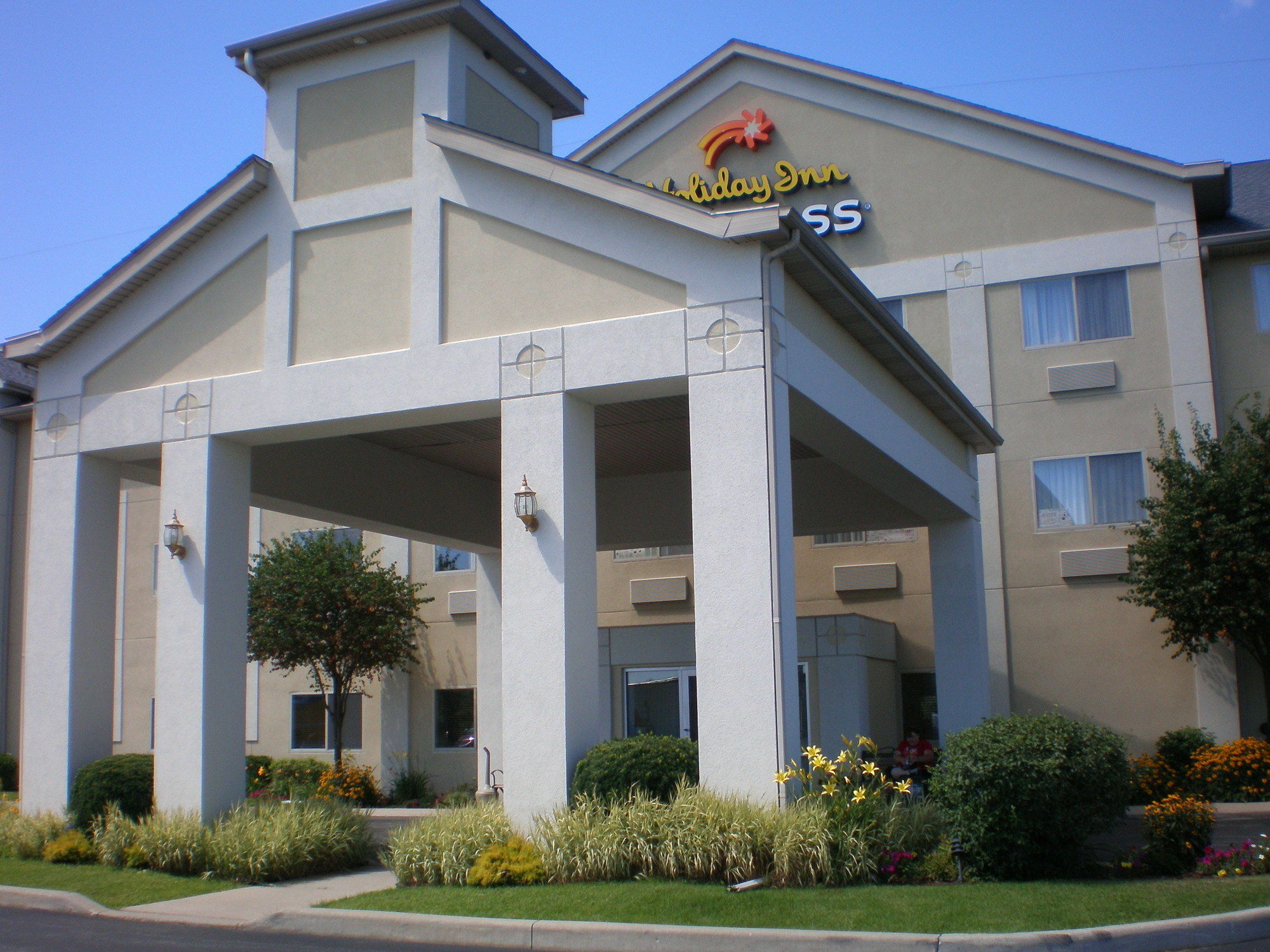 La Quinta Inn And Suites By Wyndham Elkhart Dış mekan fotoğraf