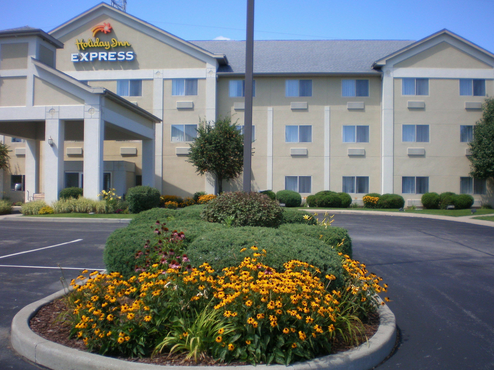 La Quinta Inn And Suites By Wyndham Elkhart Dış mekan fotoğraf