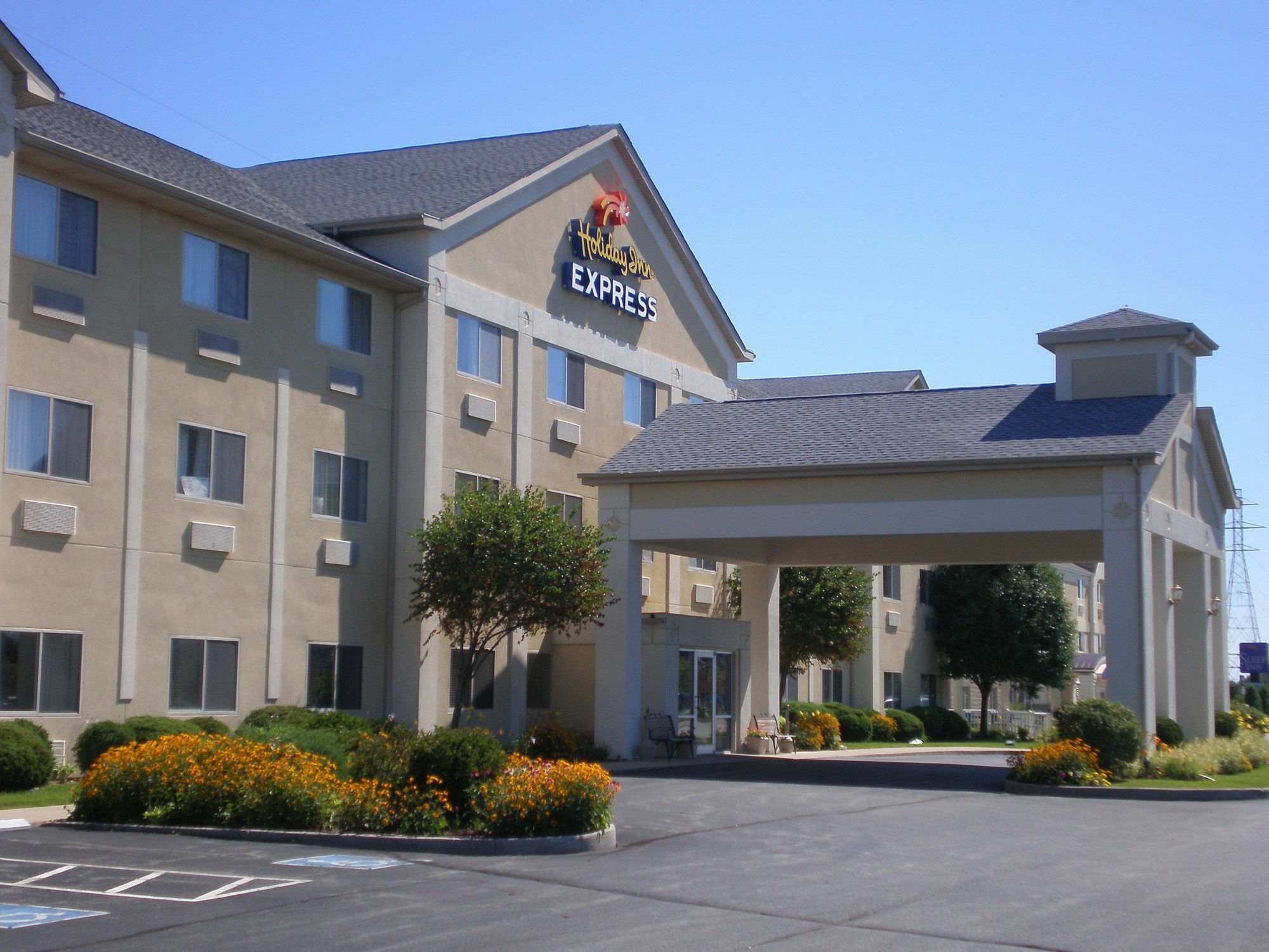 La Quinta Inn And Suites By Wyndham Elkhart Dış mekan fotoğraf