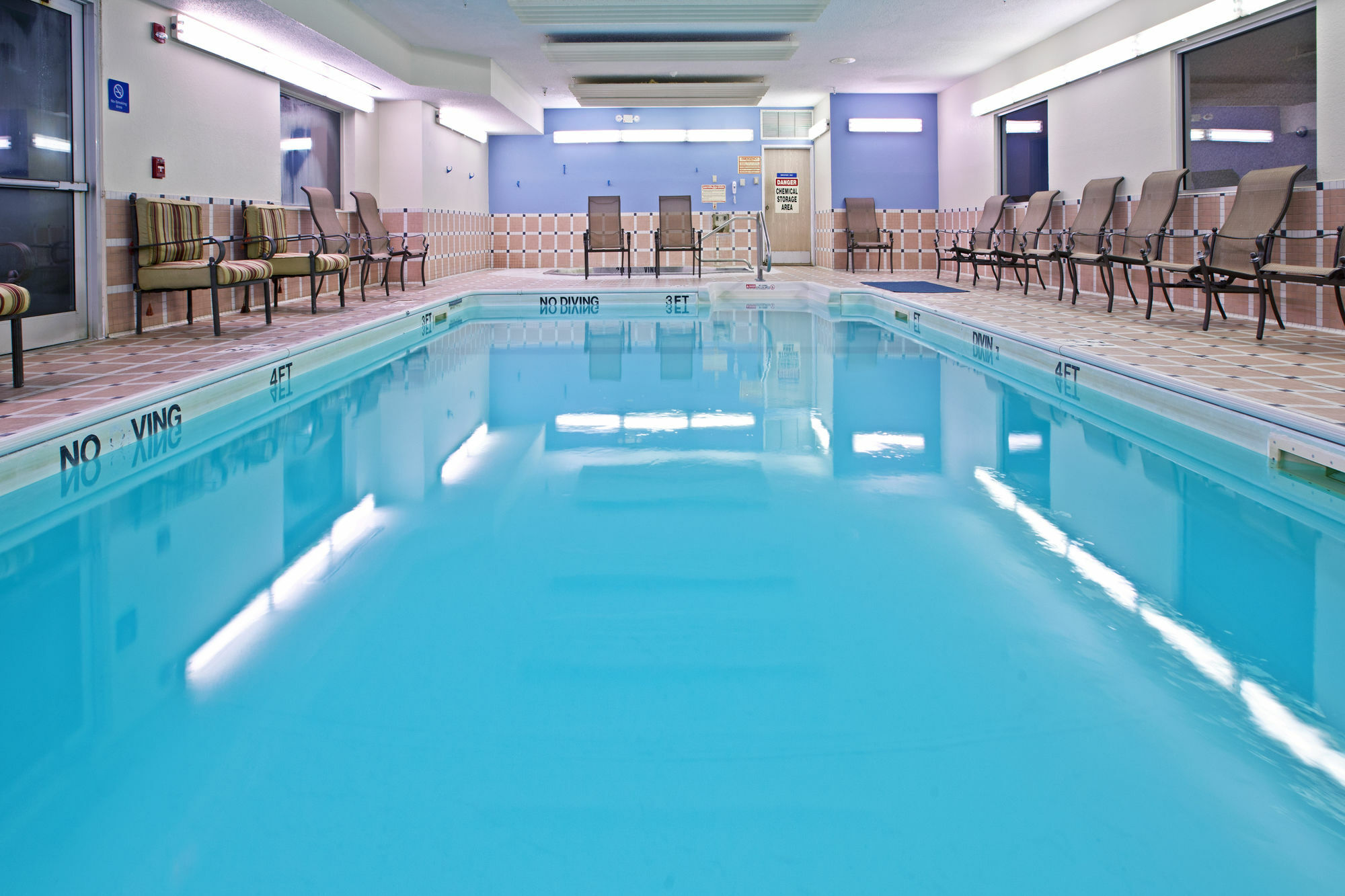 La Quinta Inn And Suites By Wyndham Elkhart Dış mekan fotoğraf
