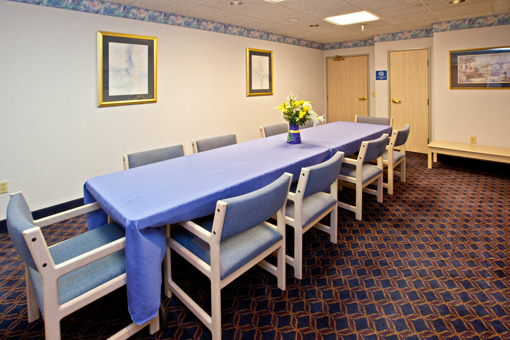 La Quinta Inn And Suites By Wyndham Elkhart Dış mekan fotoğraf