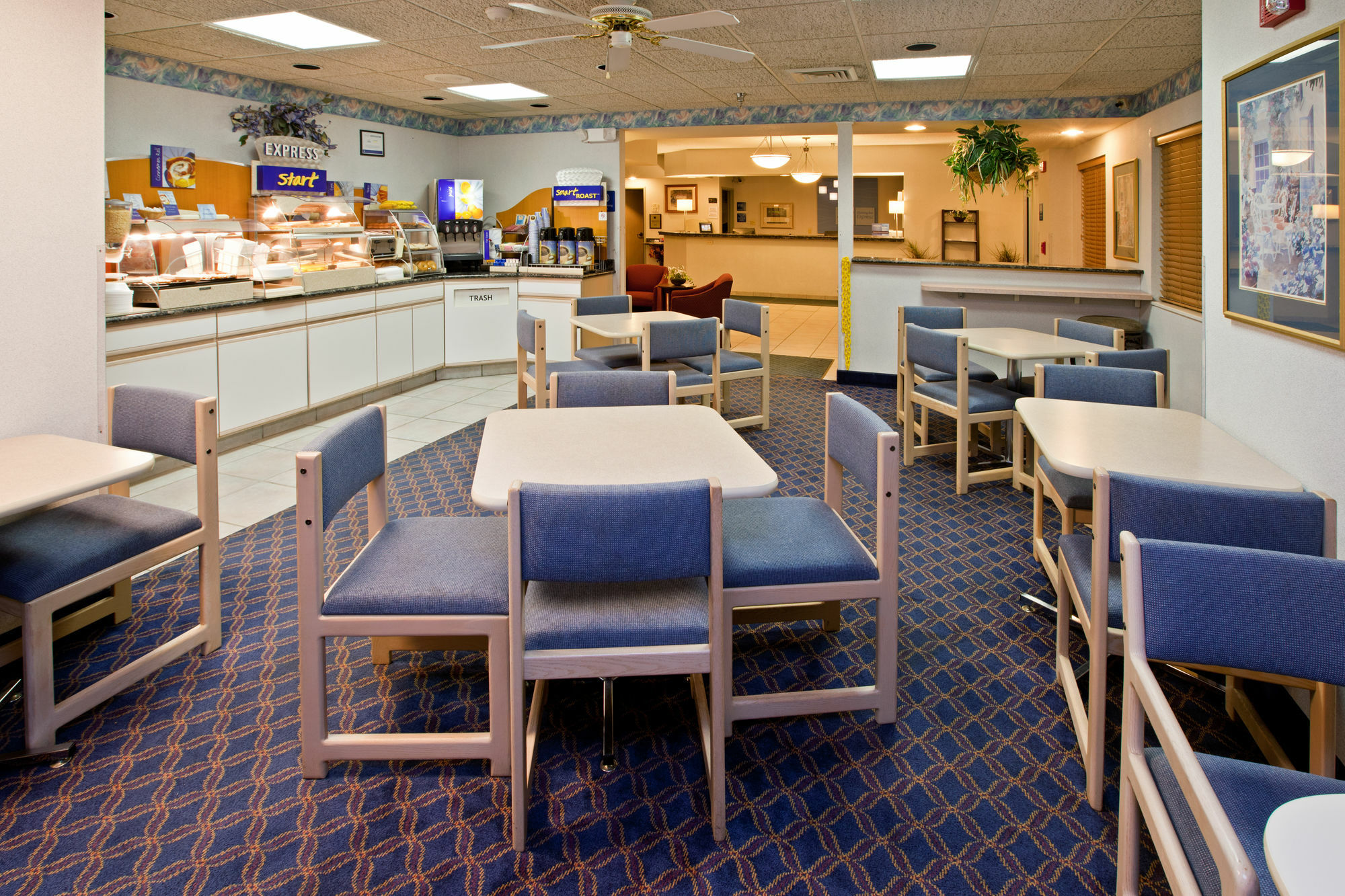La Quinta Inn And Suites By Wyndham Elkhart Dış mekan fotoğraf
