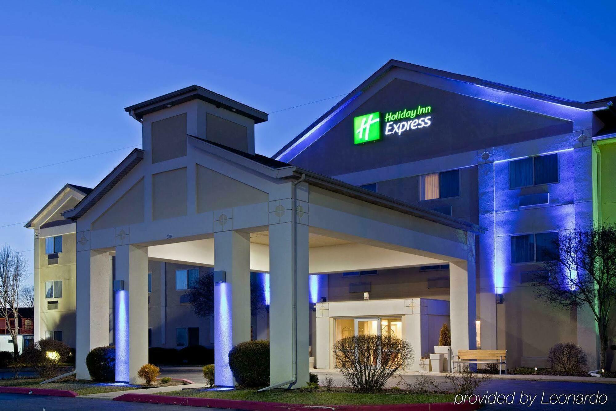 La Quinta Inn And Suites By Wyndham Elkhart Dış mekan fotoğraf