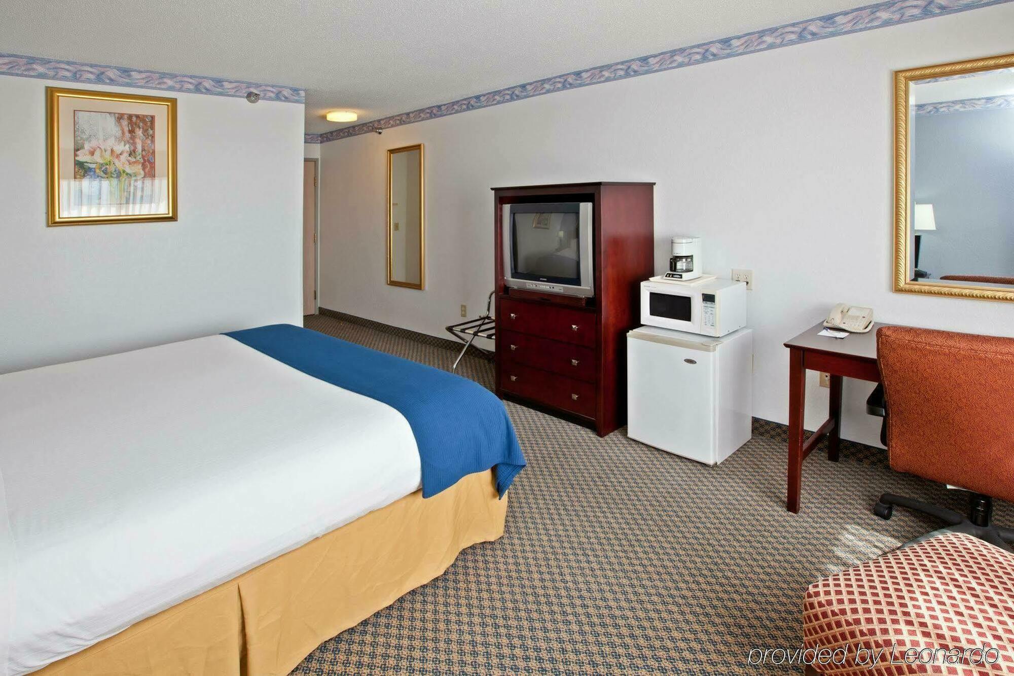 La Quinta Inn And Suites By Wyndham Elkhart Dış mekan fotoğraf